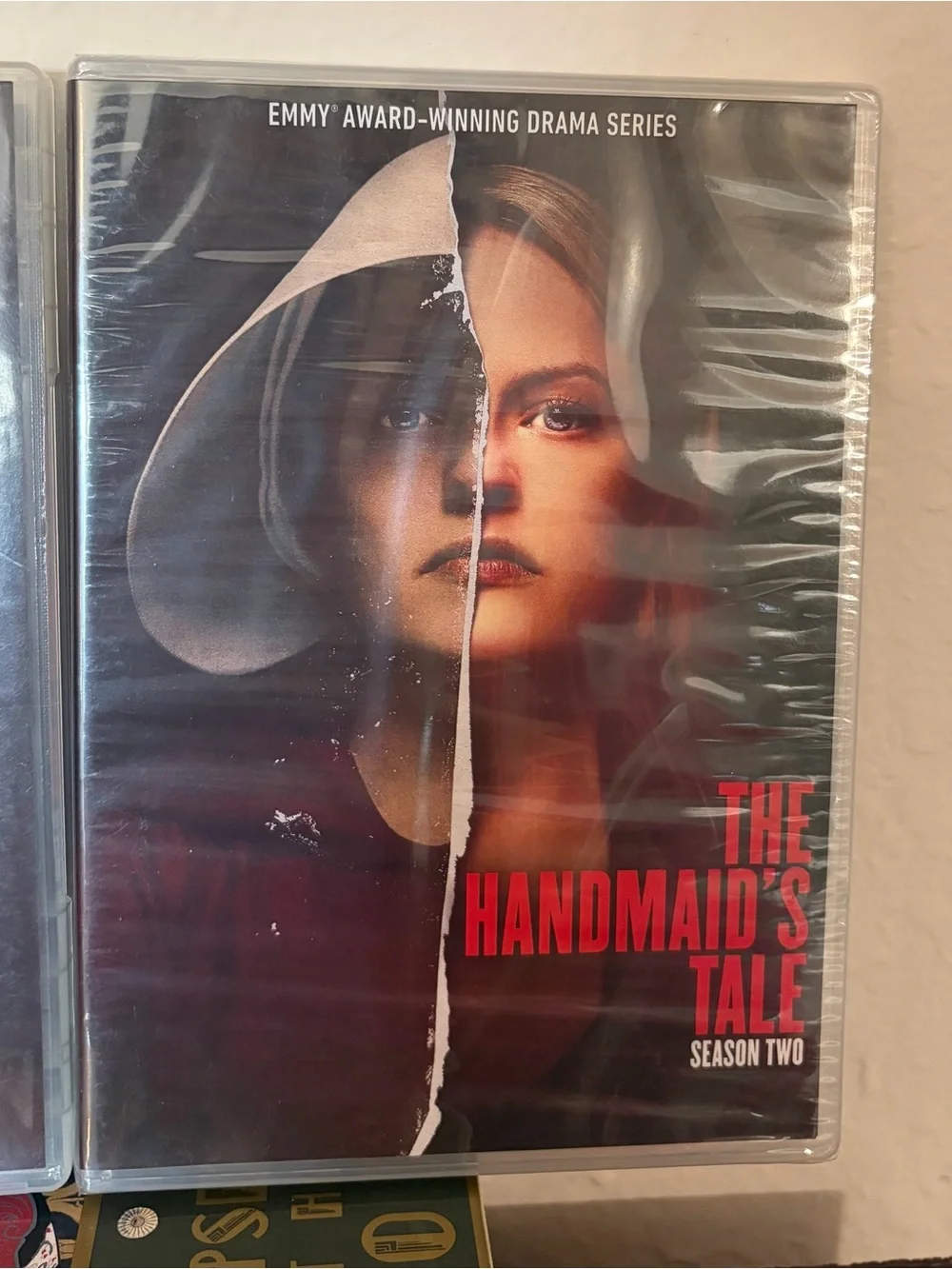 The Handmaid's Tale Season One & Two DVD Set
